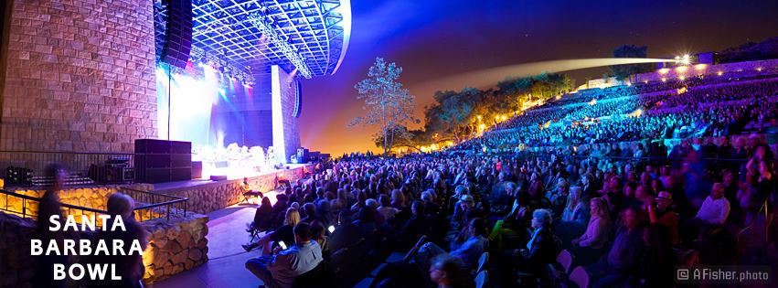 Santa Barbara Bowl Partners With atVenu to Streamline All Concert Santa Barbara Bowl Partners With atVenu to Streamline All Concert